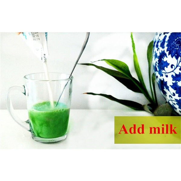 CIFbuy Organic Wheat Grass Powder 100g, Pure Natural Healthy Drink
