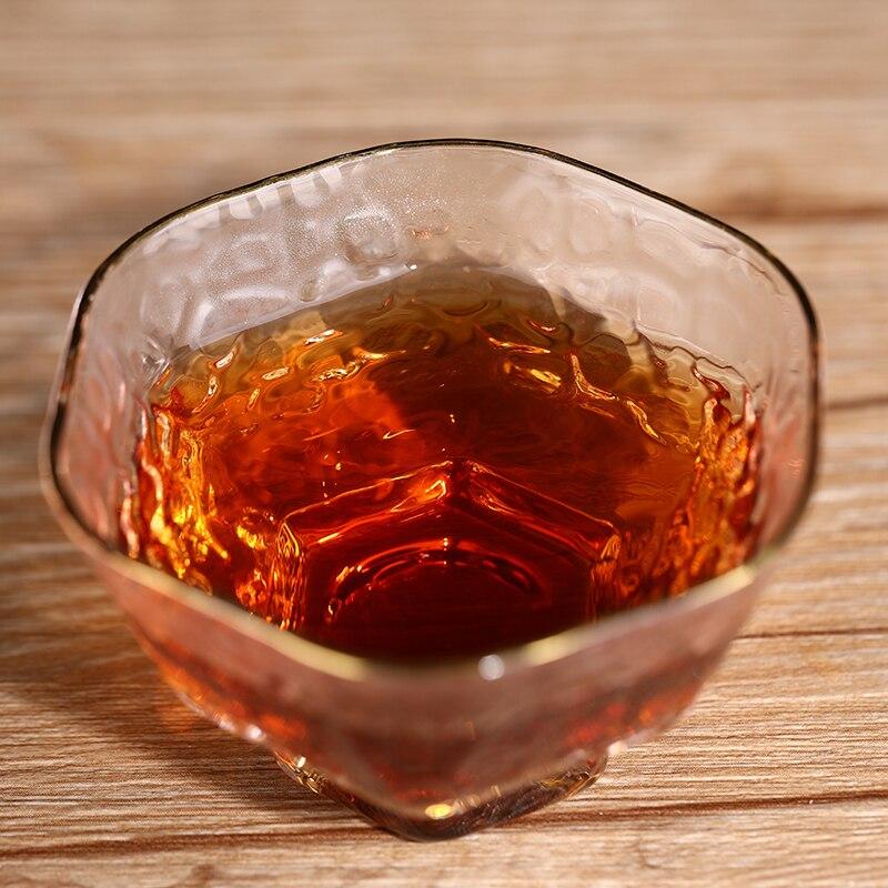 CIFbuy LaoTongZhi 7578 Shu Puerh Tea 357g Aged Yunnan Chinese Pu'er
老同志7578熟普洱饼茶357克云南陈年普洱茶