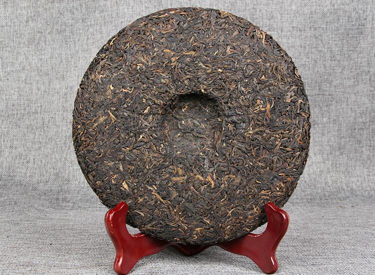 CIFbuy Puerh Raw 2005 Year YUNNAN YIN HAO BING CHA Puwen Yunya Cake Puer Tea Raw 400g