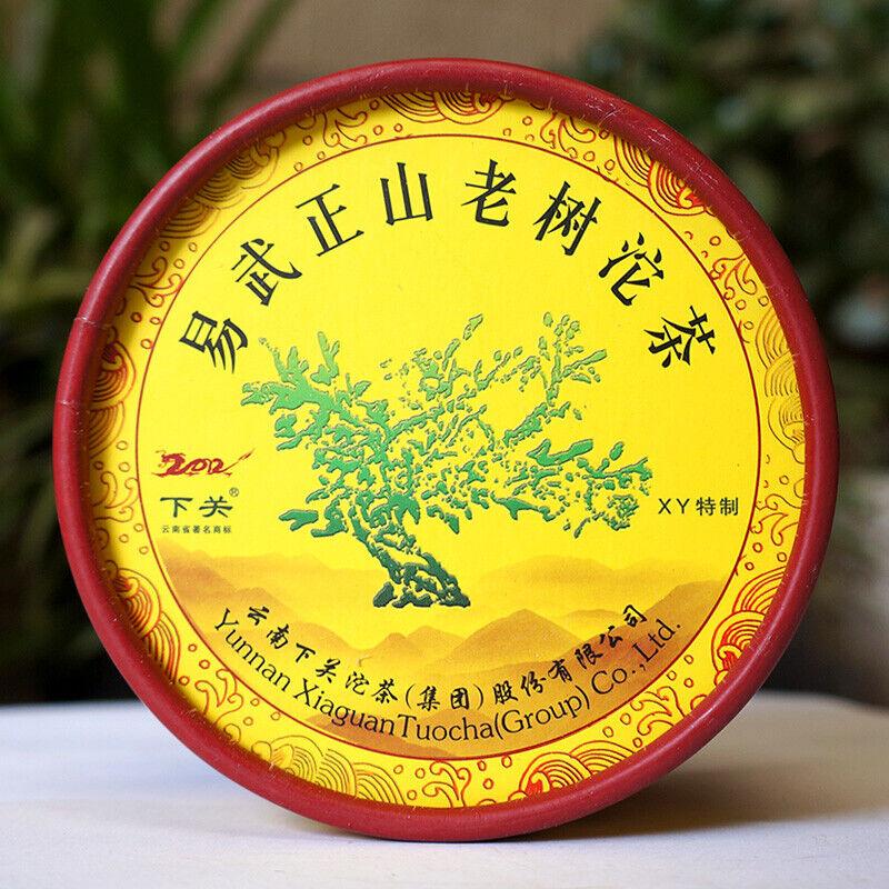 CIFbuy 2012 Xiaguan Tuocha Yiwu Zheng Shan Old Tree Puer Raw Tea 100g Yunnan Pu-erh Tea