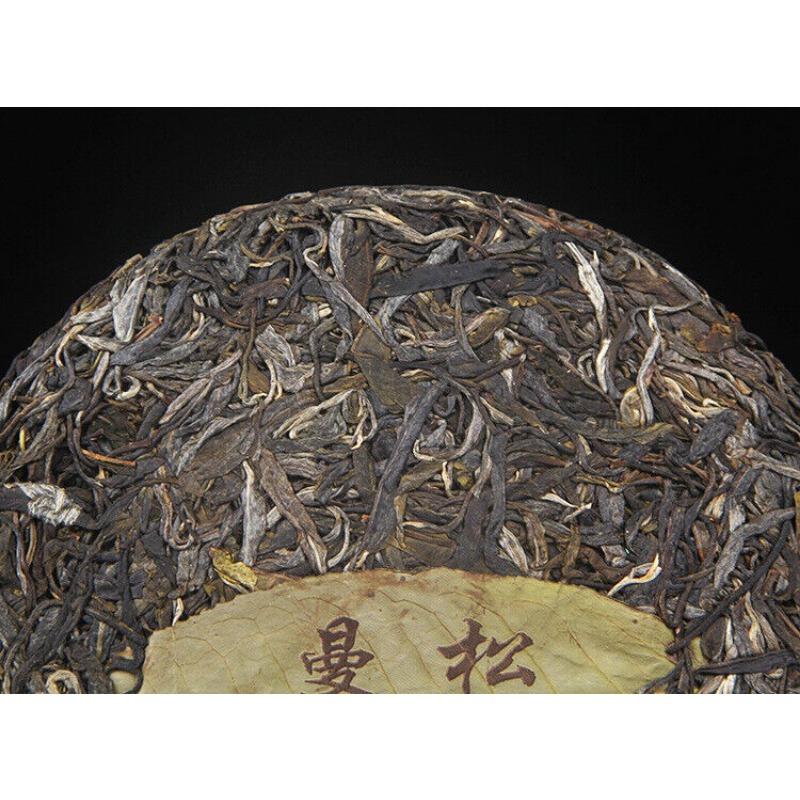CIFbuy 357g Raw Tea Cake Yunnan Pu'er Tea