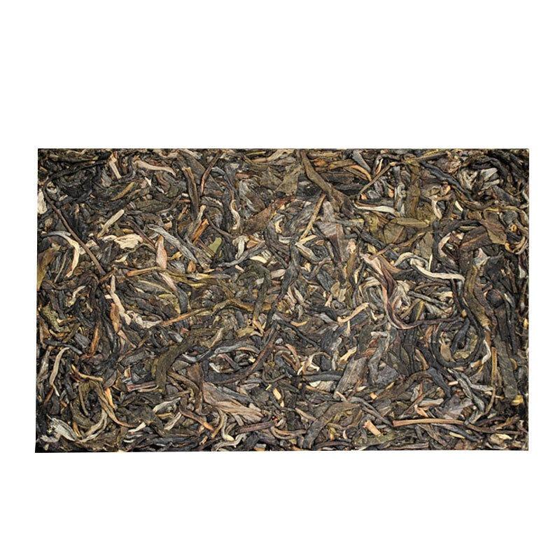 CIFbuy Pu'er Tea Raw Tea 250g Icelandic Raw Tea Puerh Tea Brick Ancient Raw Brick Tea