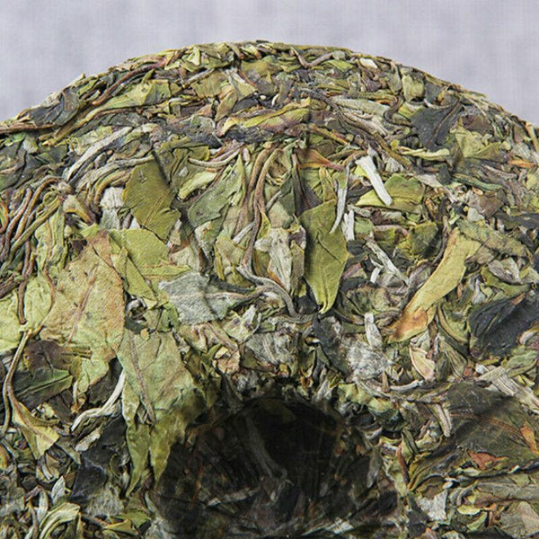 CIFbuy 357g 2020 Spring White Tea Yunnan Ancient Tree Classical White Tea Health Care