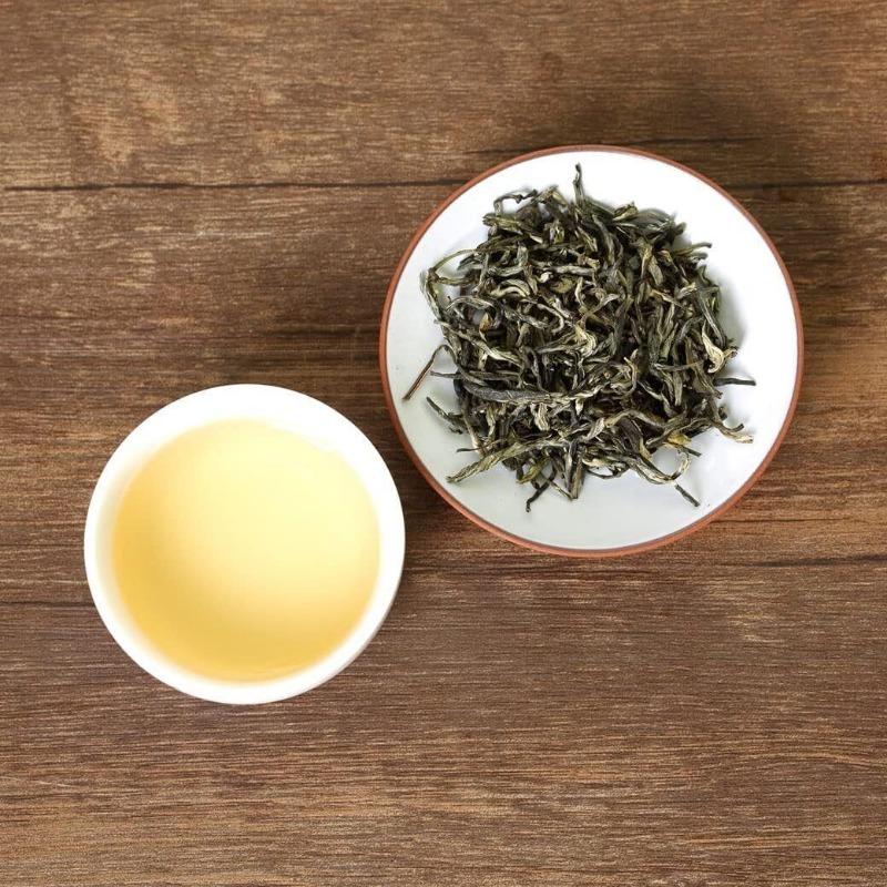 CIFbuy 250g Supreme Jasmine Green Tea - Jasmine Tea Loose Leaf Moli Yinhao Chinese Tea