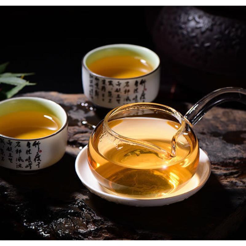 CIFbuy 2013 Yunnan Menghai Pu'er Tea Raw Tea Tuocha Ancient Tree Tea PU ER GUA CHA 500g