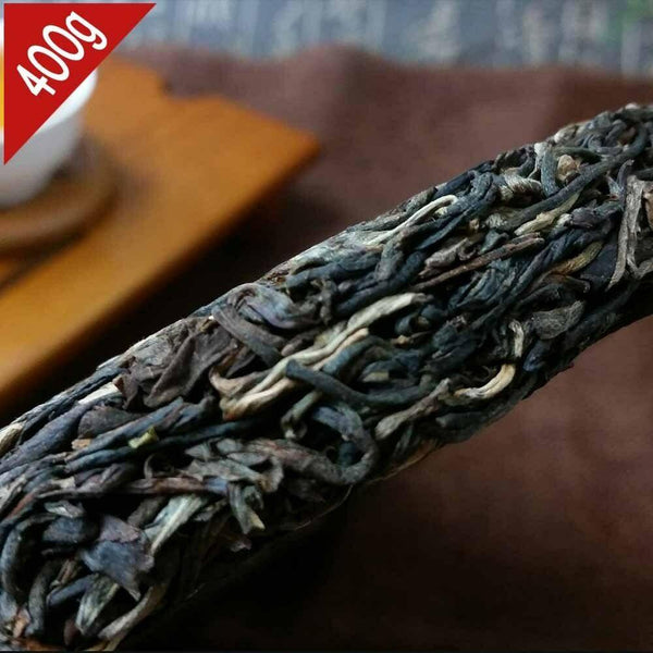 CIFbuy 400g Xigui Ancient Tree Raw Pu-erh Tea Cake