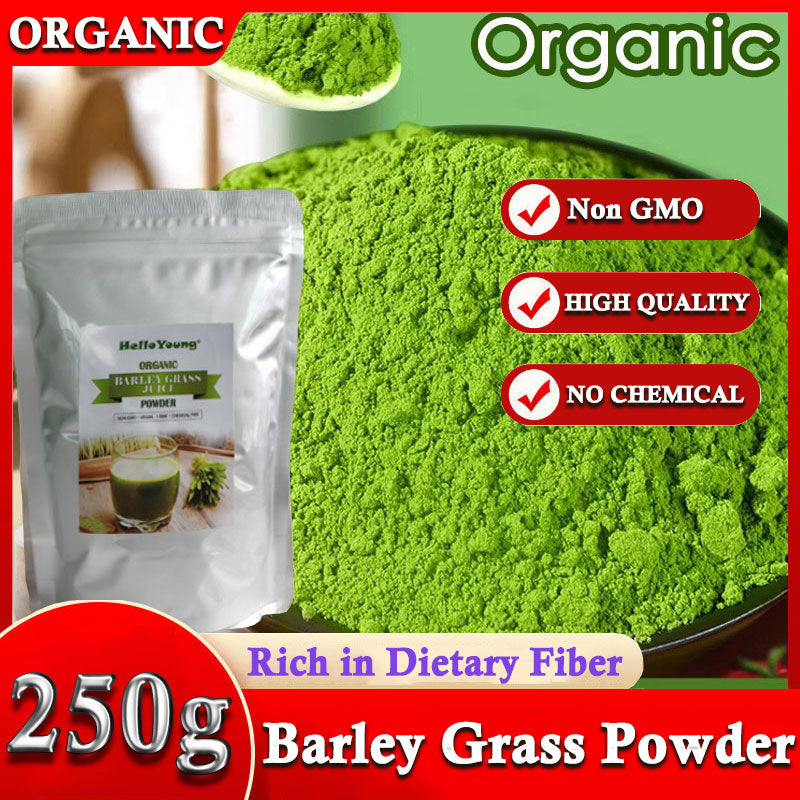 High quialty green Barley Grass Juice Powder Barley Grass Powder organic Main image