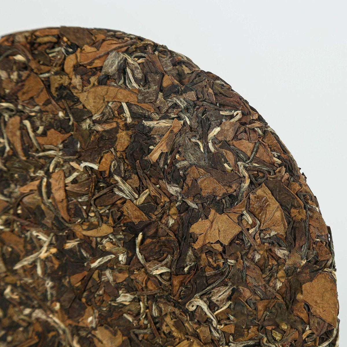 CIFbuy 350g Old White Tea Fuding White Tea White Peony Gongmei Tea Shoumei Tea Cake
