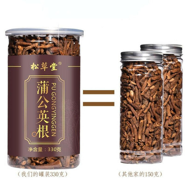 CIFbuy 330g Premium Organic Dandelion Root In Bulk Natural Herbal Tea Pugongyinggen Tea