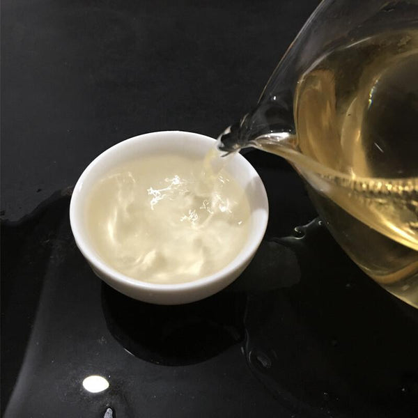 CIFbuy Fuding White Tea Cake 300g Premium Peony King Chinese High Mountain