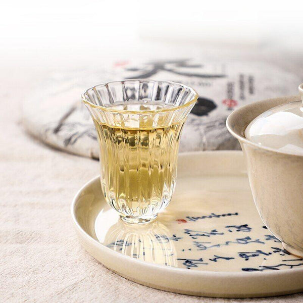 CIFbuy 2020 Old Comrade Old Raw Puer Tea Cake 400g Liang Pin Ling Qi Shen Puer Tea