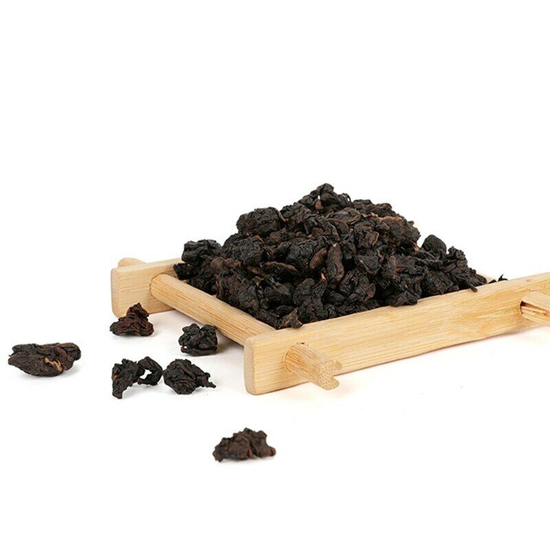 CIFbuy 2023 Black Oolong Tea Loose Leaf Roasted Oolong Tea for Weight Loose 500g