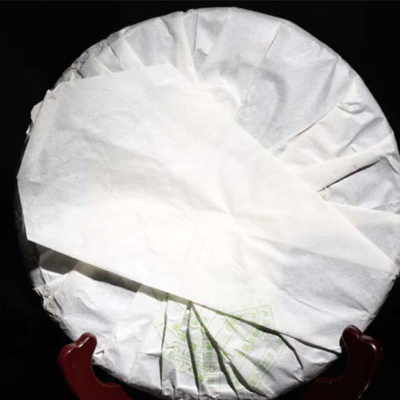 CIFbuy 2007 Year Mengku Rongshi Shen Puer Speciality Ching Bing 400g Raw Puer Tea Cake