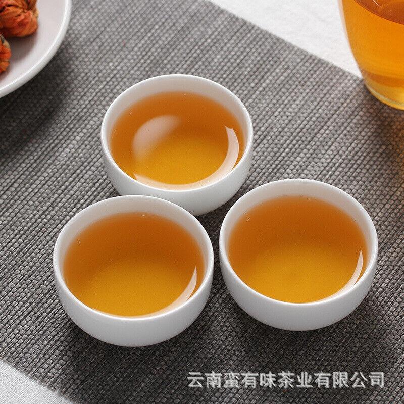 CIFbuy 500g Yunnan Dian Hong tea Fengqing Early Spring Dian Hong Lily Pagoda