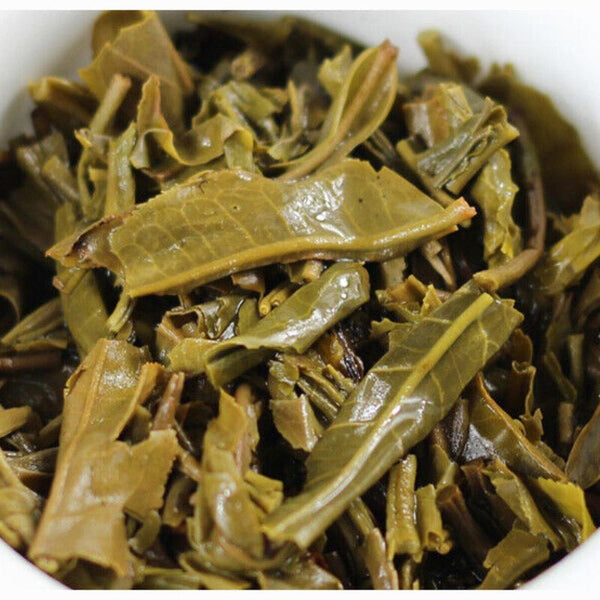 CIFbuy 2014 Year Lao Tong Zhi 9948 Raw Pu Er Tea Yunnan Haiwan Old Comrade Puer 357g