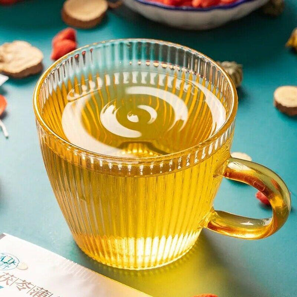 CIFbuy Poria Dandelion Health Tea Chrysanthemum Chicory Health Tea Moisturizes The Intestines and Stomach 120g