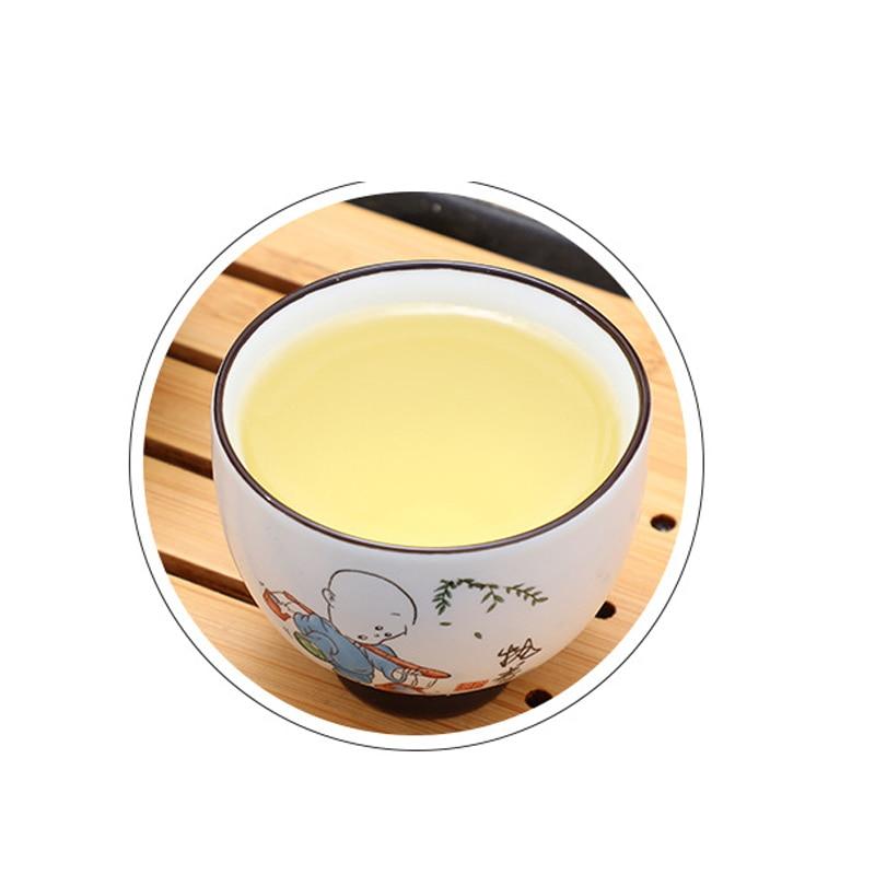 CIFbuy 2023 Taiwan Alishan High Mountain Oolong Floral Aroma Leaf Tea Gift Packaging 150g