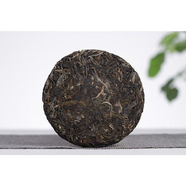 CIFbuy Yunnan Pu'er Tea Cake 100g Ban Zhang Raw Tea Cake