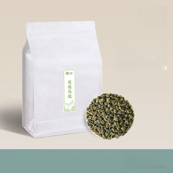 CIFbuy Dong Ding Oolong2025New Tea Taiwan High Mountain Gui Ren Fragrant Loose Tea 250g
