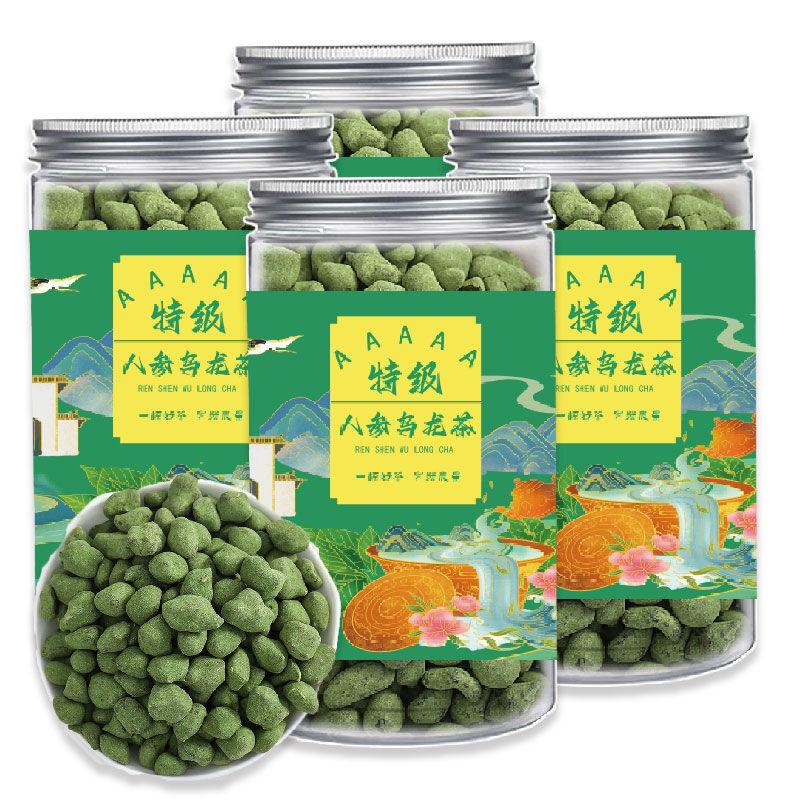 CIFbuy Ginseng Oolong Tea Authentic Premium 2025 High Mountain Dong Ding Rich Aroma