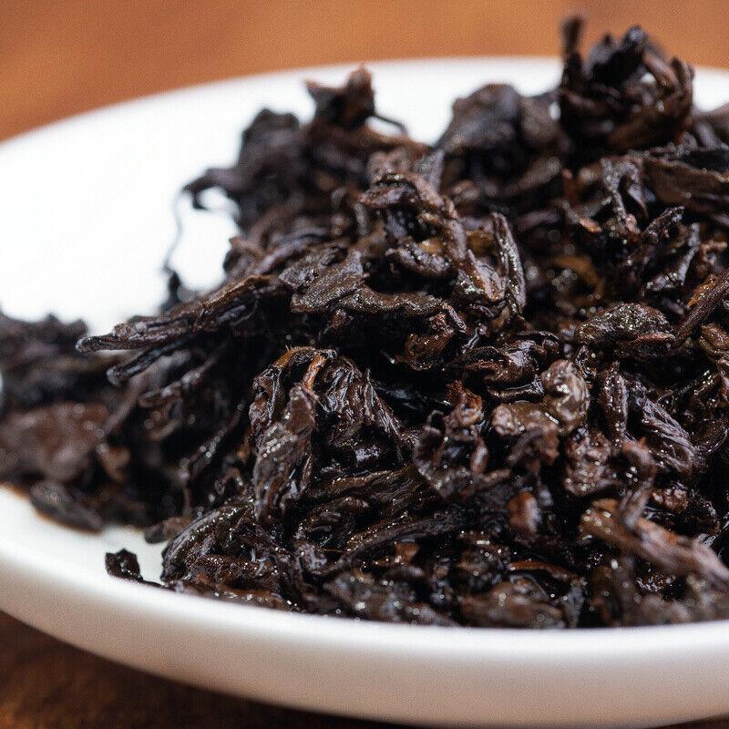CIFbuy BEST Mengku Rongshi 2020 Shu Puer Mu Ye Chun Xiang Pu'er Ripe Pu-erh Tea 357g