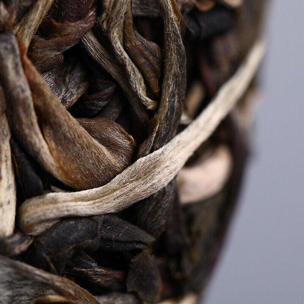 CIFbuy KING OF PEACOCK * 2019 Haiwan Menghai Old Tree Pu-erh Tea Raw 400g 20th Anniv