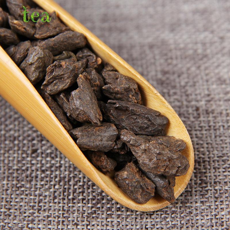 CIFbuy Menghai Puer Tea, Jasmine Tea, Fossil Jasmine Flower Aroma, Crushed Silver Aroma, Strong Aroma, Ripe Tea, Wholesale 500g