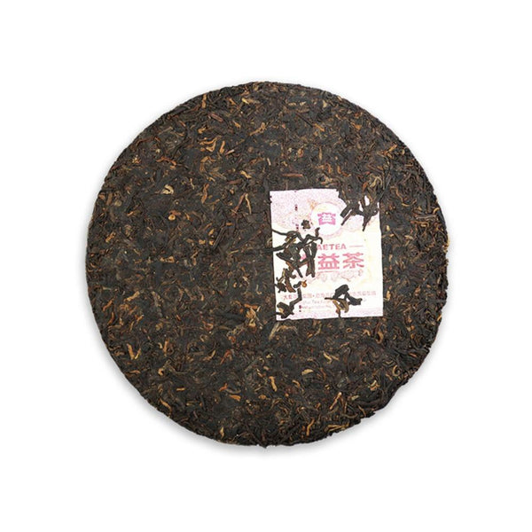 CIFbuy 357g Yunnan Dayi 7692 Ripe Pu-erh Tea Cake TAETEA