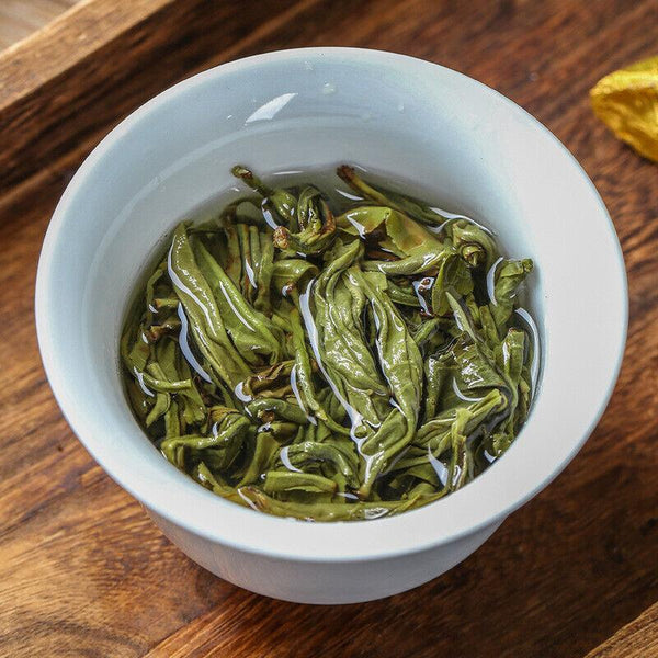 CIFbuy 500gYunnan Puerh Raw Tea Leaves Mini Small Yuan Bao Old Tree Pu'er Small Tuo Tea