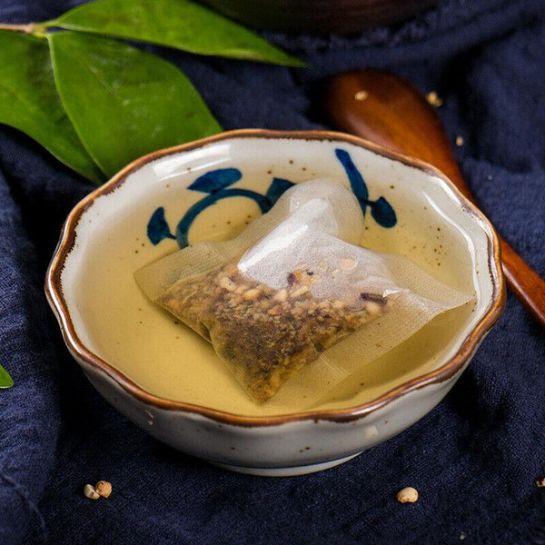 CIFbuy 150g Organic Red Beans Barley Tea Herbal Tea Gorgon Chi Xiao Dou Hongdouyimicha