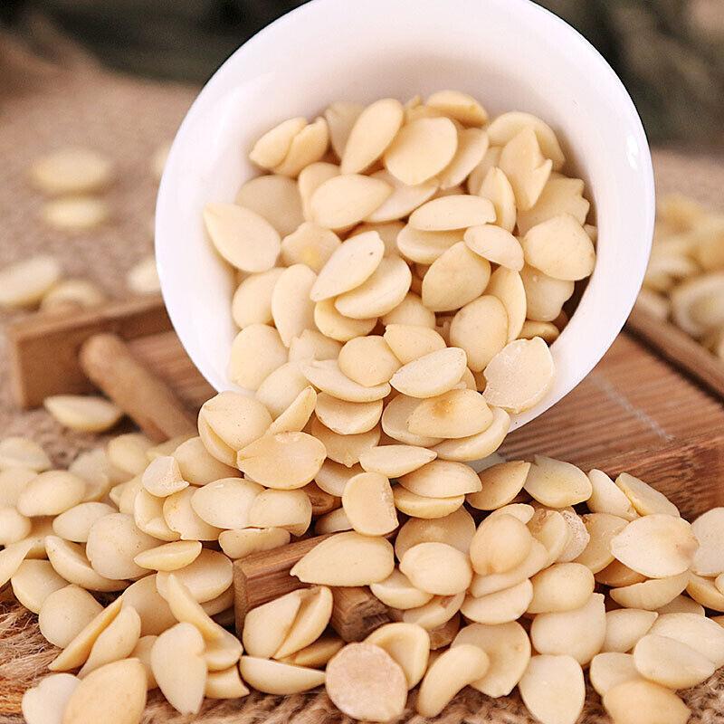 CIFbuy Peach Kernel Hairy Peach Kernel Flat Peach Kernel Chinese Herbs 500g/1.1lb