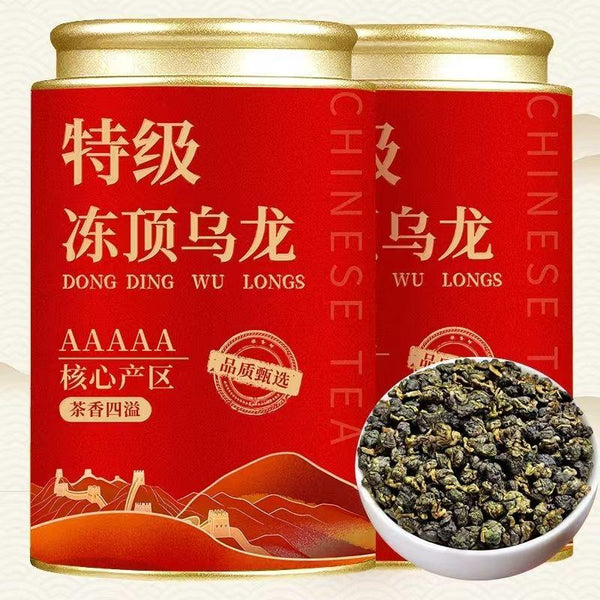 CIFbuy Taiwan Original 9A Premium Dong Ding Oolong High Mountain Fragrant Tea