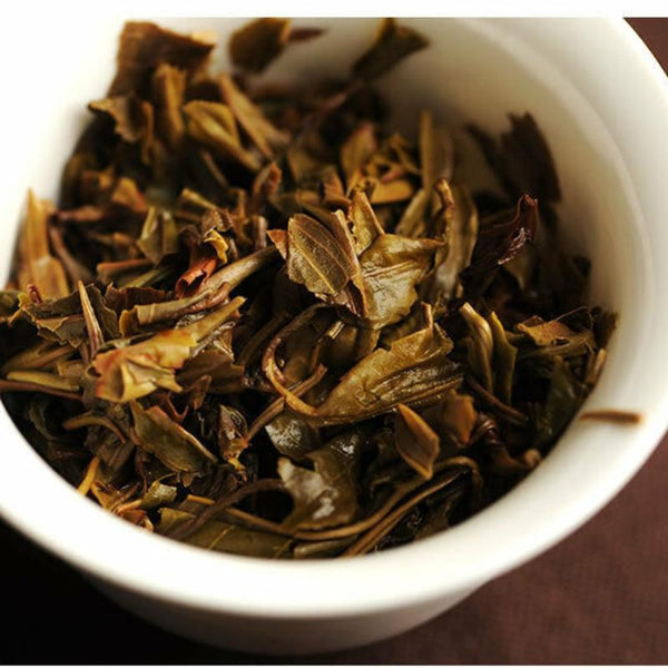 CIFbuy YUNNAN YIN HAO BING CHA * 2005 Puwen YUNYA Aged Pu-erh Puer Tea Raw Cake 400g