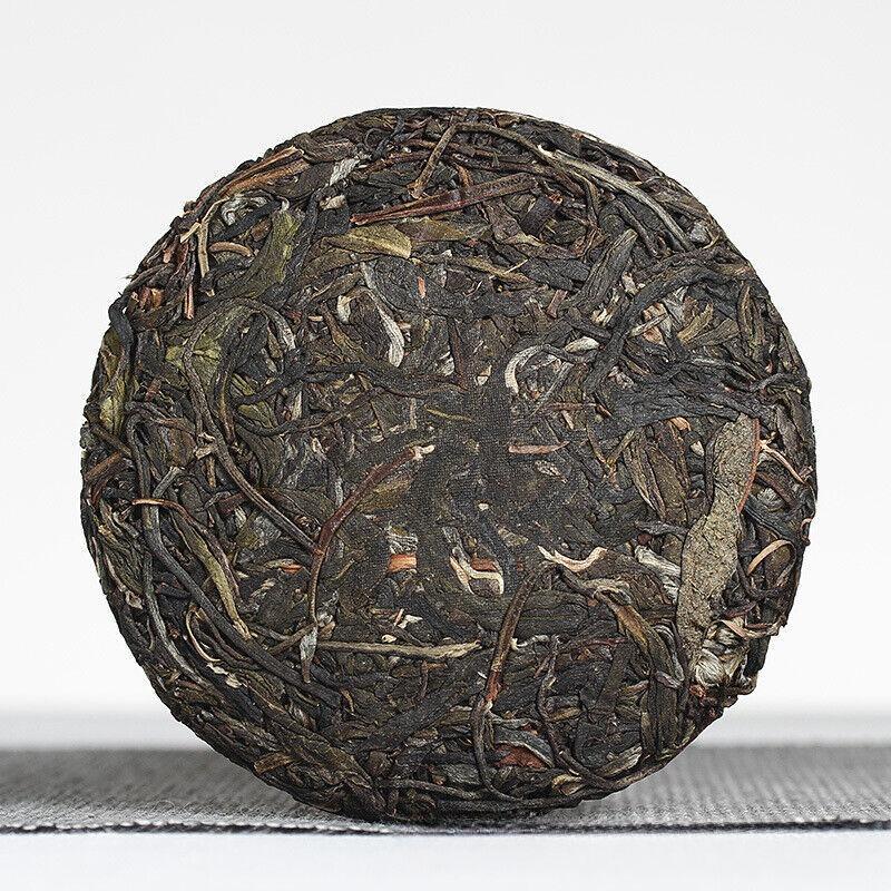 CIFbuy 100g Yunnan Pu'er Tea Big Tree Old Tree Tea Xigui Small Cake Raw Healthy Tea