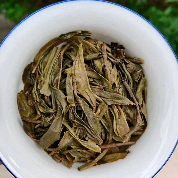 CIFbuy Thousand Mountains Drunken Puerh Raw Tea 100g Yunnan Seven Tea Cakes