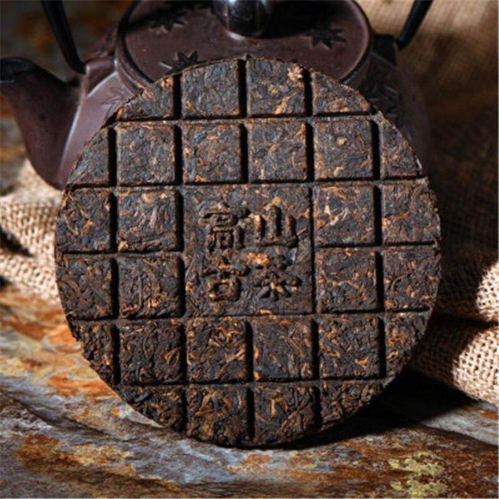CIFbuy Puerh Tea Mini Brick 100g Natural Fermented Ripe Herbal Energy Boost Main image