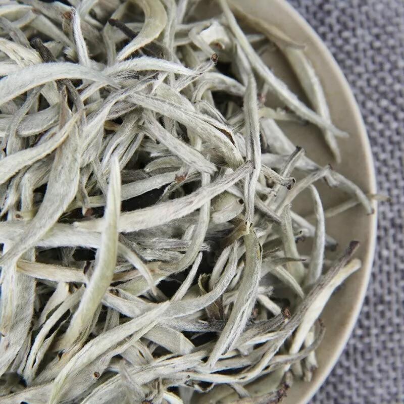 CIFbuy 500g Chinese Yunnan Silver Needle White Tea Premium Bai Hao Yin Zhen Bai Cha Tea