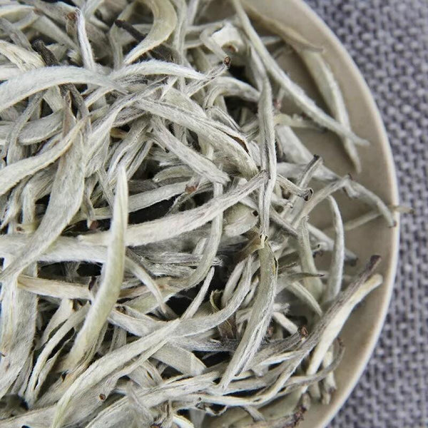 CIFbuy 500g Chinese Yunnan Silver Needle White Tea Premium Bai Hao Yin Zhen Bai Cha Tea