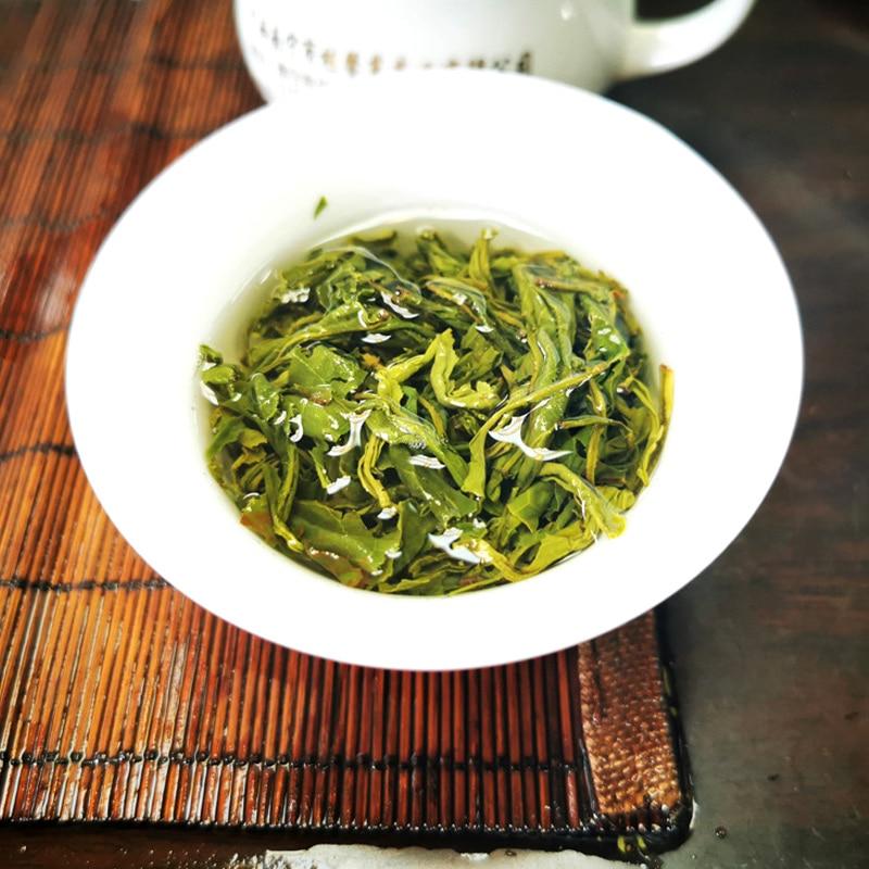 CIFbuy 2023 Spring High-Mountain Green Tea, Grain Rain Loose Leaf Green Tea, 50g / 150g / 250g
2023年春季高山绿茶，谷雨散装绿叶茶，50克/150克/250克