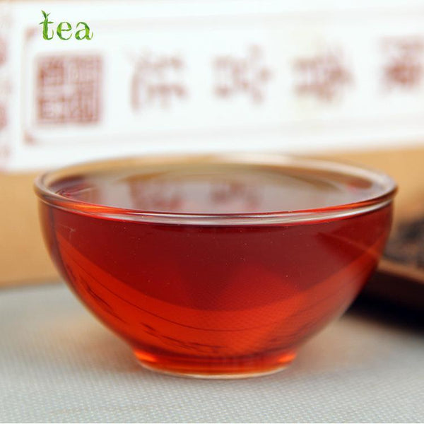 CIFbuy 2011 Chen Xiang Gong Court Pu'er Tea, Ripe Loose Leaf Pu'er Palace, 200g in Box