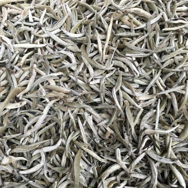 CIFbuy 5000g Supreme Silver Needle White Tea Bai hao Yin zhen Chinese Tips Loose