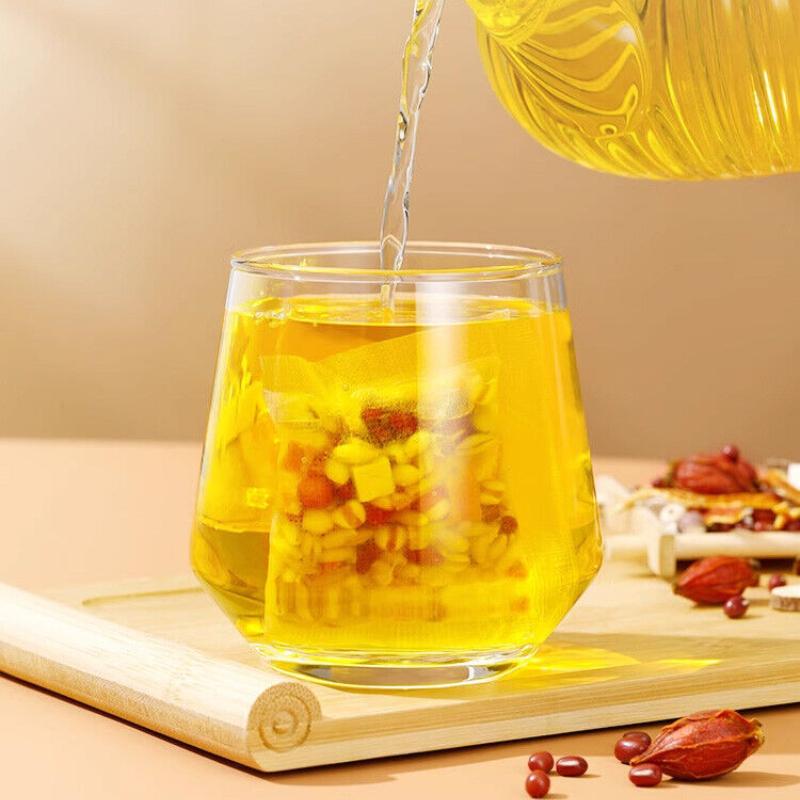 CIFbuy Poria Cocos and Adzuki Bean Job's Tears Tea  NEW
