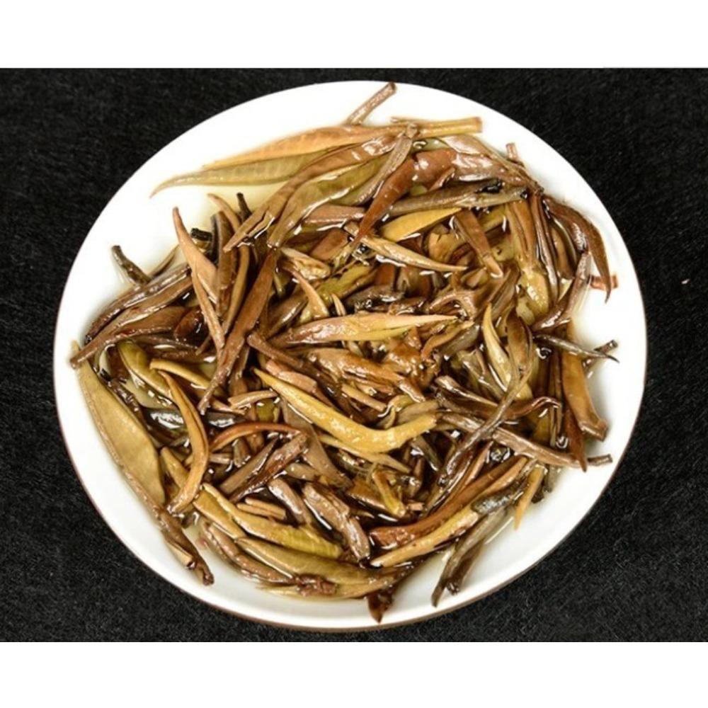 CIFbuy 1000g Da Bai Hao Ball-Shaped Bai Hao Yin Zhen Handmade Silver Needle White Tea