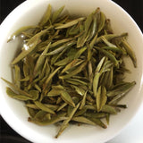 Organic White Tea Bai Mu Dan White Peony Tea Natural Puer Tea Cake 300g/10.58oz