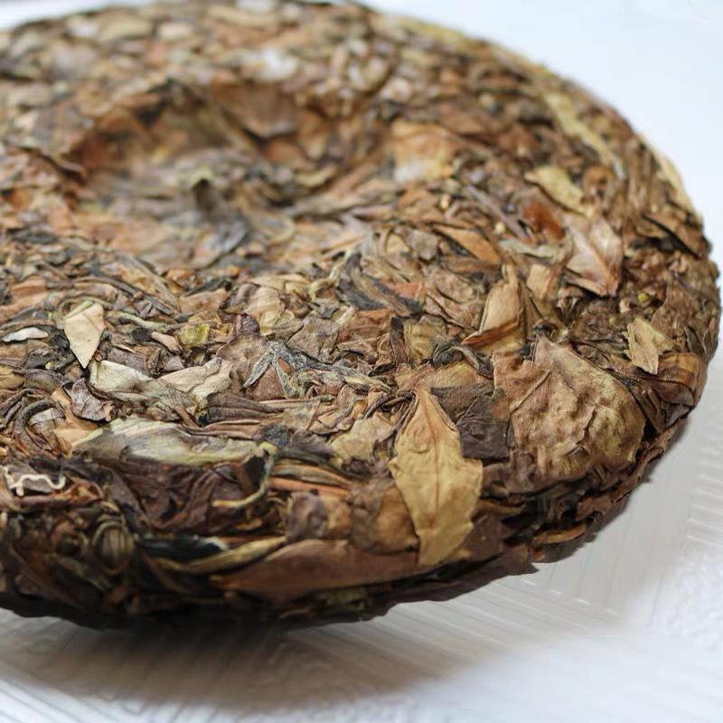 CIFbuy FuJian BaiCha White Chinese Tea Collection FuDing Tea 300g