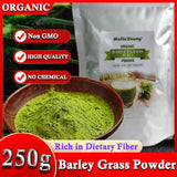 Organic Wheat Grass Powder 250g, Wheatgrass Powder for Immunity Support