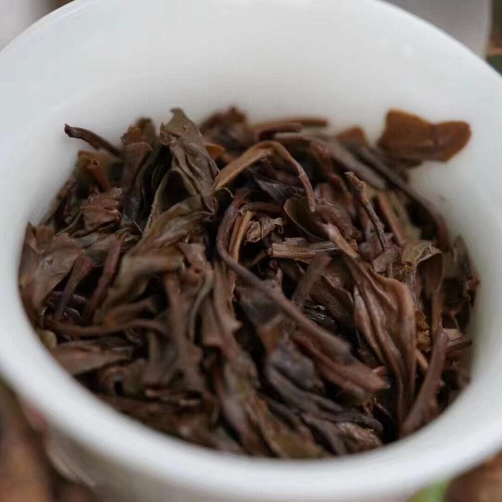 CIFbuy 400g Yunnan Old Raw Pu-erh Tea Cake 2007 Dadugang Aged Puerh Cake Tea Pu'er Tea