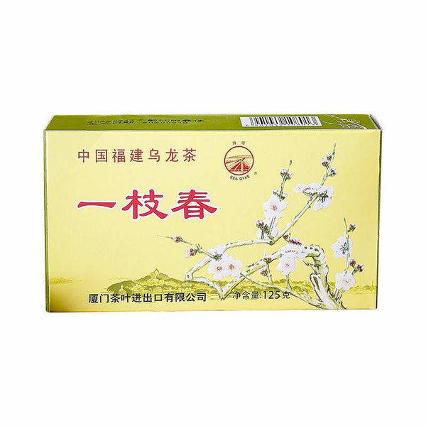 CIFbuy Sea Dyke Brand XT801 Yizhi Chun China Fujian Oolong Tea Loose Leaf 125g Box