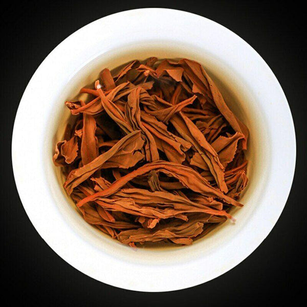 CIFbuy Wuyi Lapsang Souchong Black Chinese Tea Loose Leaf Without Smoky Flavor 150g