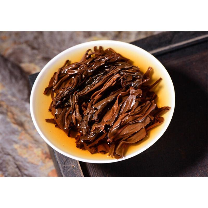 CIFbuy Yunnan Old Tree Sun Dried Black Tea Dianhong Feng Qing Dian Hong Tea Cake 357g